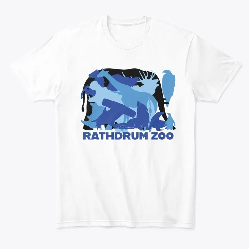 Blue Rathdrum Zoo