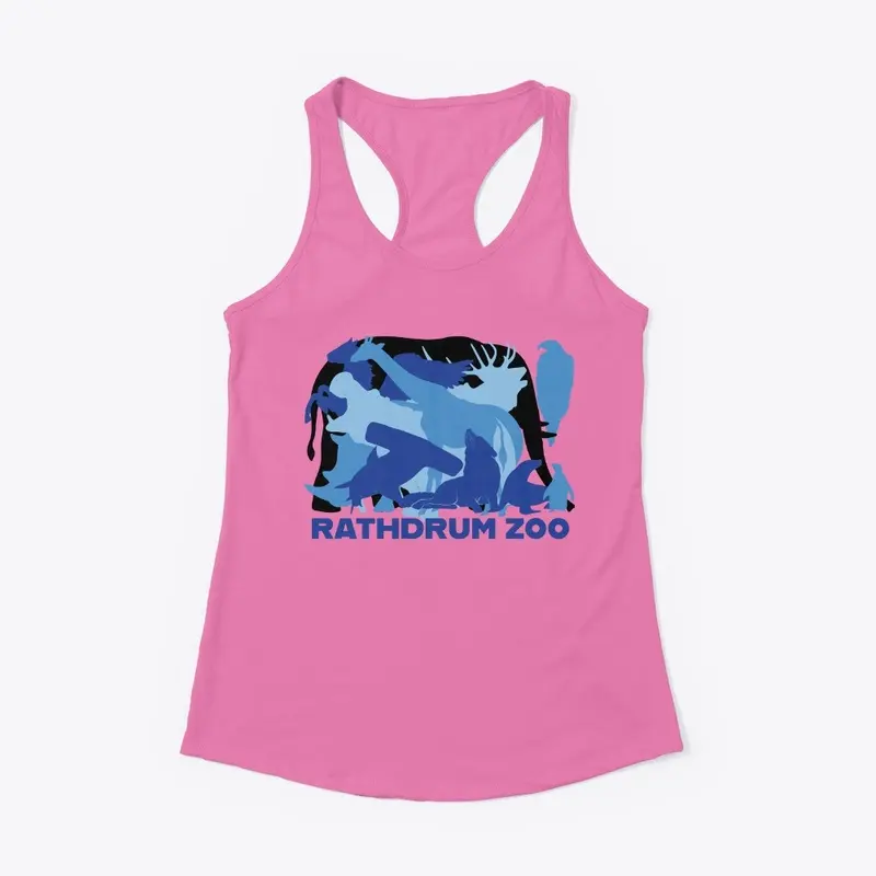 Blue Rathdrum Zoo