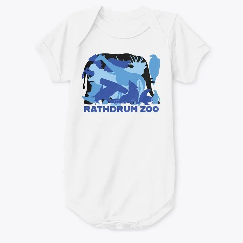 Blue Rathdrum Zoo