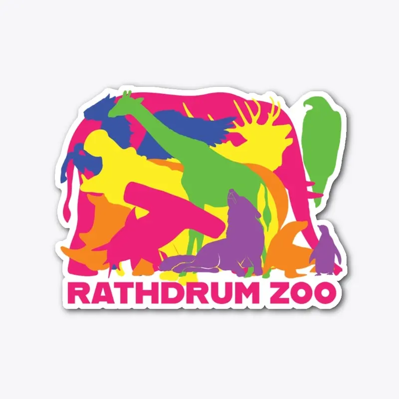 Bright Rathdrum Zoo