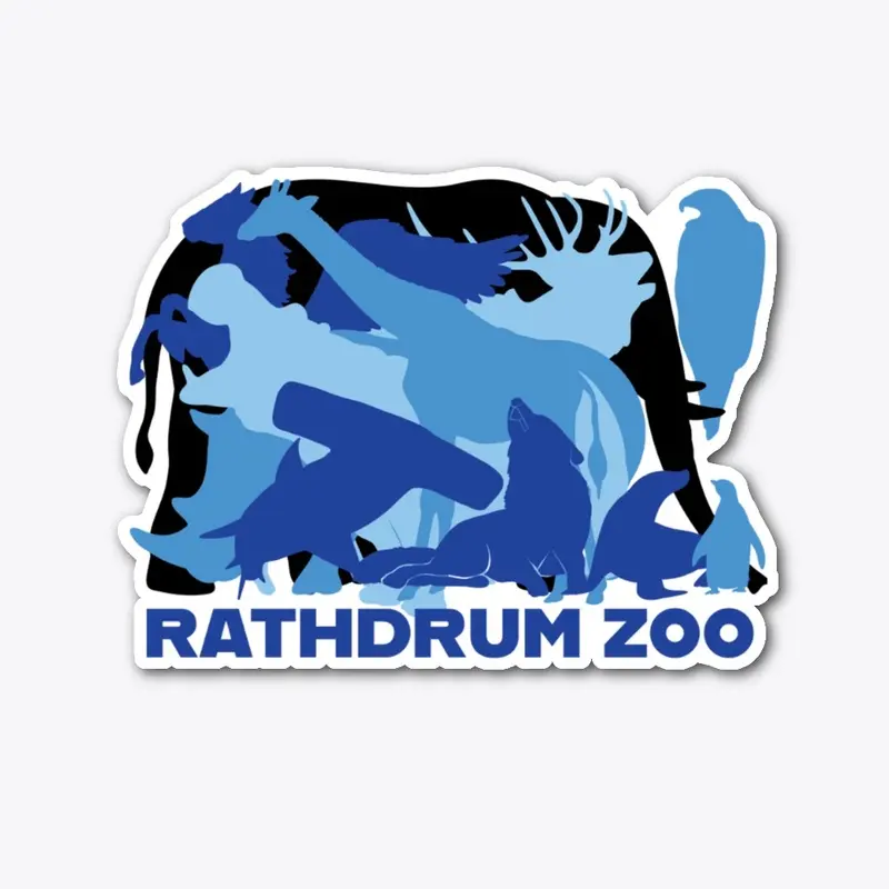 Blue Rathdrum Zoo