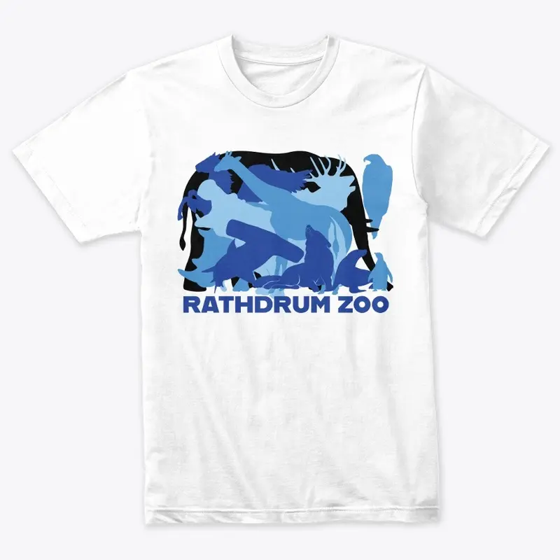 Blue Rathdrum Zoo