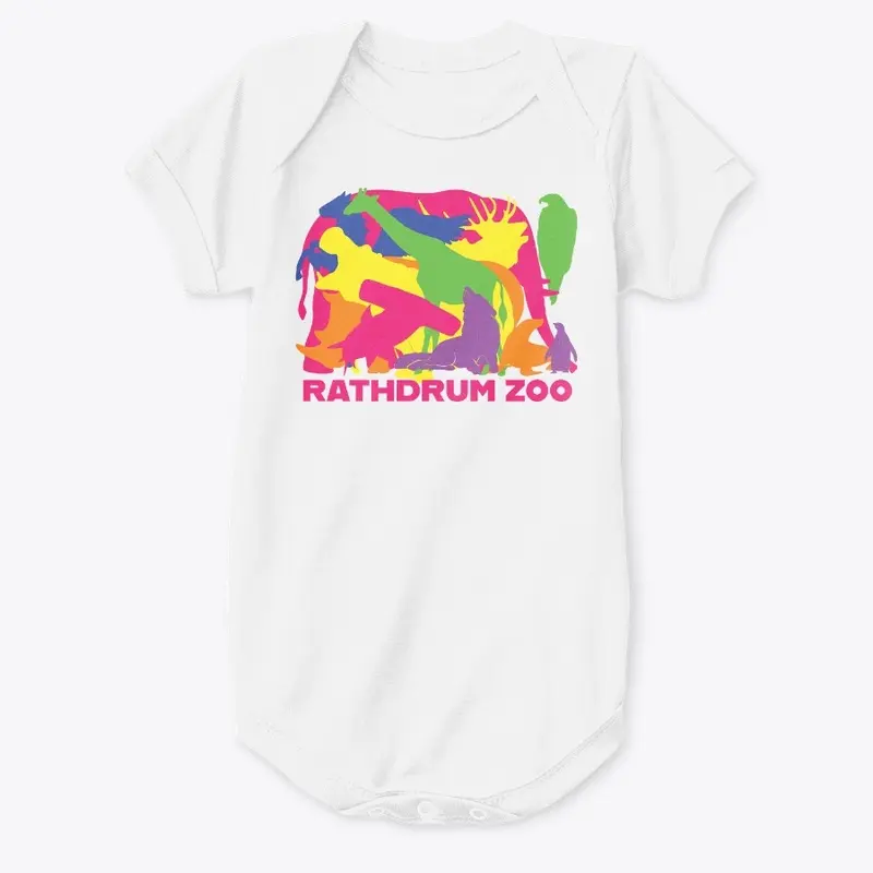 Bright Rathdrum Zoo