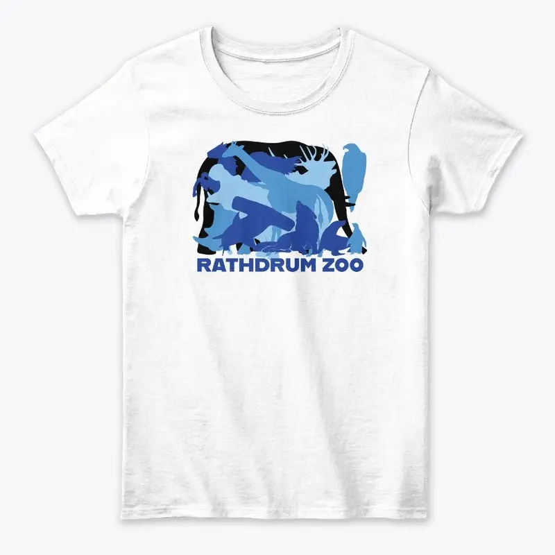 Blue Rathdrum Zoo